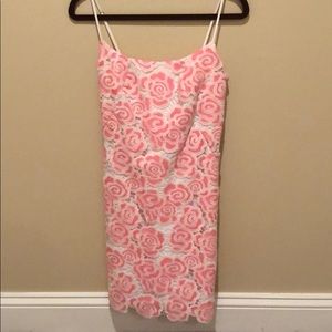 Lily Pulitzer shift dress
